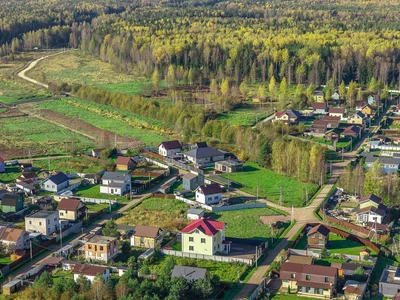 Village de chalets Korkinskij Rucej