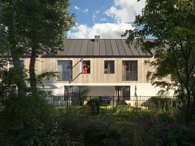 Kamienica Hygge Forest