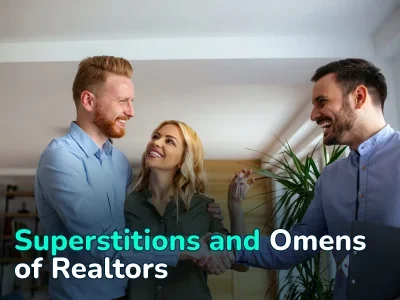 The Mystical Side of the Real Estate Agent: Signs and Superstitions of Realtors