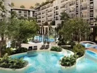 Residential complex Vibe Raro