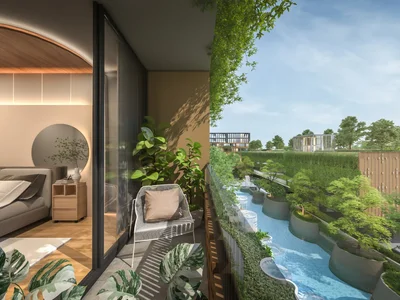Complejo residencial Arise vibe