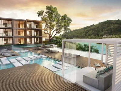 Жилой комплекс Coral Beach Oceanview Resort