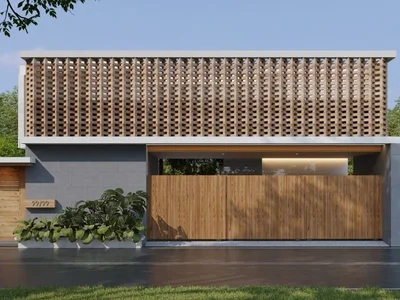 Villa The Teak Forestias