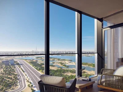 Wohnanlage Premier residential development The Element with a wide range of amenities in Sobha One area, Dubai, UAE