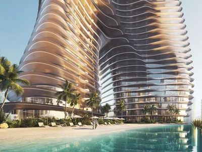 Complejo residencial Bugatti