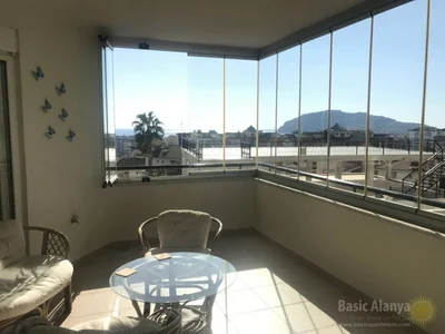 Dzielnica mieszkaniowa Sea view apartment in well managed complex