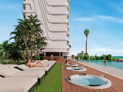 Residential complex Miami Towers