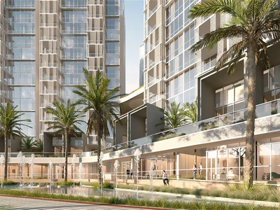 Wohngebäude Sky Residences at Expo City