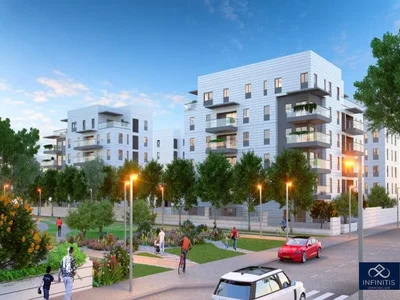 Wohnviertel Superbe projet neuf dans le quartier en construction dagamim a ashkelon
