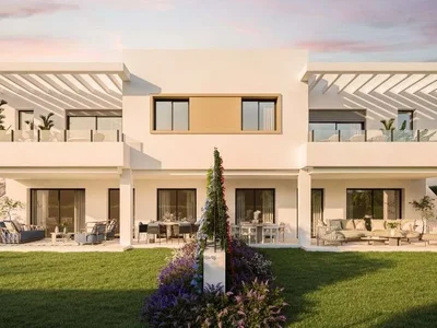 Dzielnica mieszkaniowa Apron Estepona