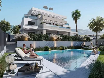 Жилой квартал Equilibrio Apartments
