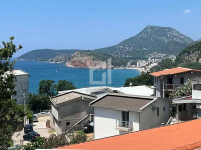 Cabaña Family house with sea view, Sutomore - Brca