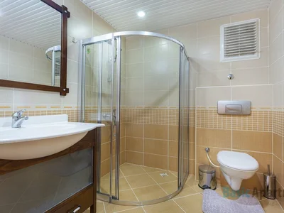 Quartier résidentiel Fully Furnished apartment Right on the Seafront in Alanya