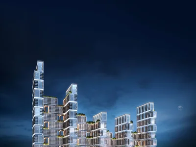 Жилой комплекс SOBHA ONE