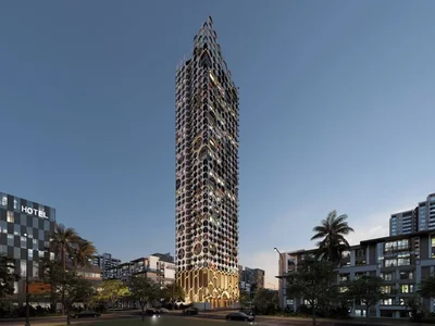 Многоквартирный жилой дом Time Castle XI