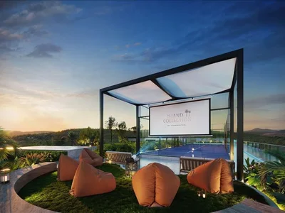 Zespół mieszkaniowy Residence with 5 swimming pools, a restaurant and a co-working area, Bang Tao, Phuket, Thailand