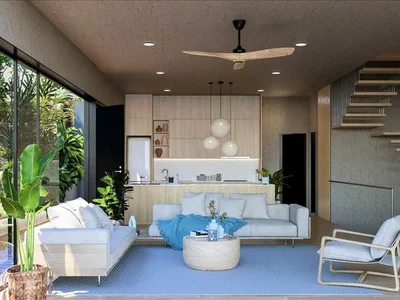 Complexe résidentiel Luxury beachfront complex of furnished villas, Samui, Thailand