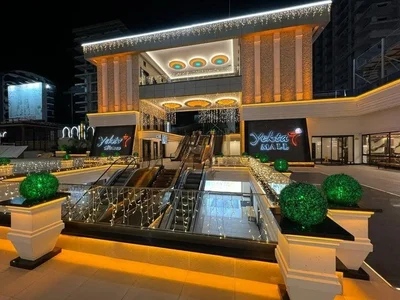 Complexe résidentiel Penthouse 3+1 LUXURY in the Yekta Trade Centre complex.