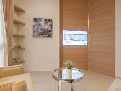 Complejo residencial 