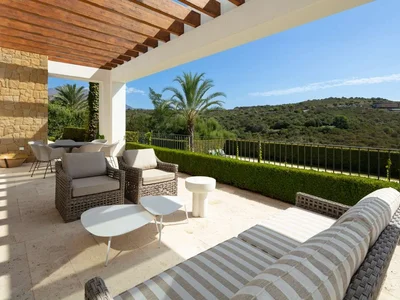 Barrio residencial Finca Cortesin Green 10 Villa 12