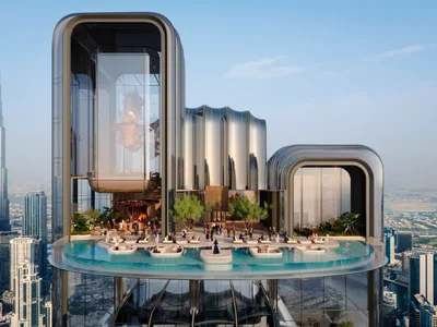 Complejo residencial Lumena Alta Business Bay
