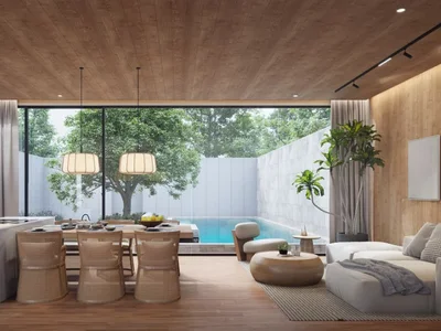 Вилла MONO PHUKET 