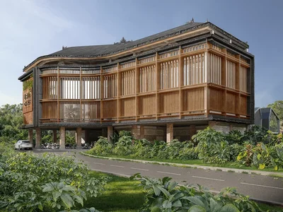 Residential complex Ubud Dream – residential development in Ubud, Bali