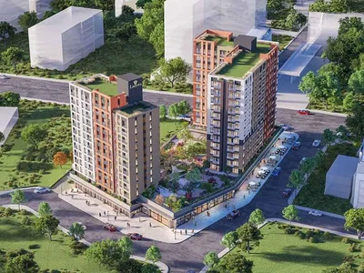 Многоквартирный жилой дом Luxera Topkapı