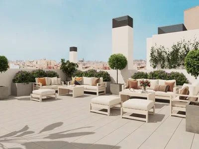 Жилой квартал Metropolitan Homes