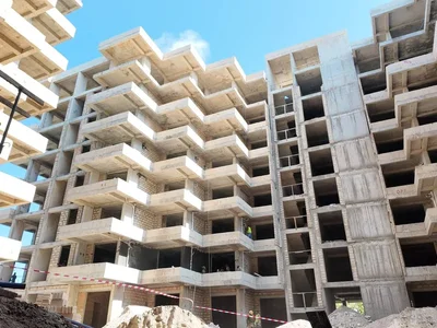 Wohngebäude Nangvi Kendva road