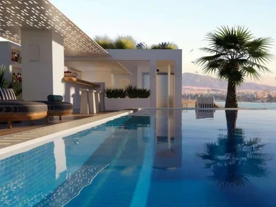 Residential complex Apartments on the Athens Riviera for Golden Visa