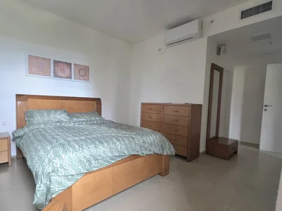 Residential quarter Appartement 4 5 pieces avec vue mer dans le complexe gan hair bat yam