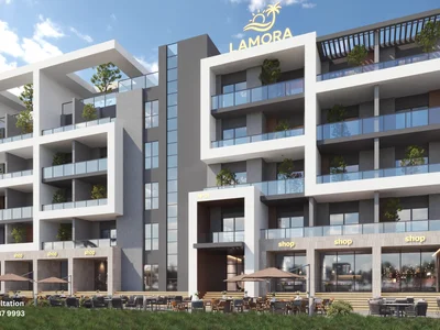 Zespół mieszkaniowy Hurghada, Arabia La Mora Resort