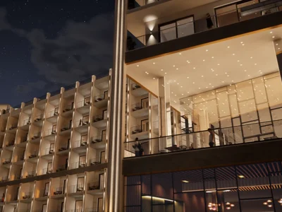 Apart-hotel ELITNYE APARTAMENTY V PREMIALNOM ZILOM KOMPLEKSE V BECICI