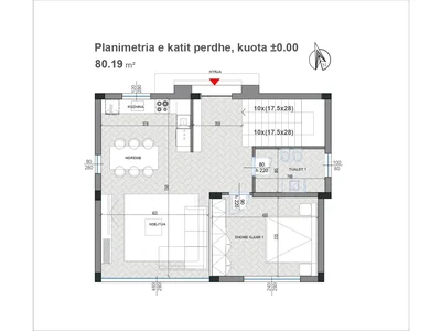 Wohnanlage Orange privè residence 