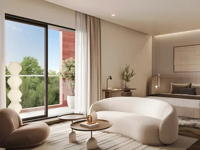 Complejo residencial Carmel Residences