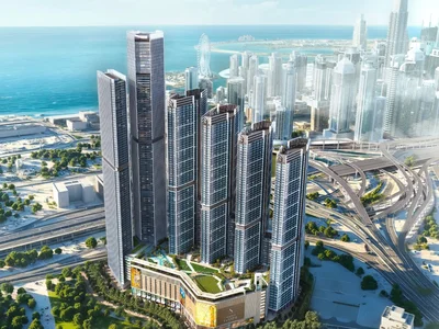 Residential complex Sobha Central-next to Dubai Marina
