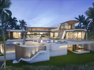 Wohnanlage Guarded complex of villas with swimming pools near beaches, Phuket, Thailand