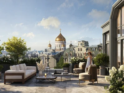 Многоквартирный жилой дом КЛО 17