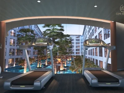 Residential complex Capri Residence Bang Tao Developer from Fantasea