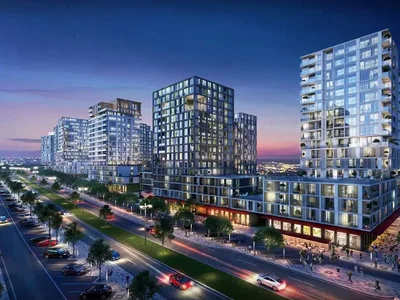 Apartment building Akzirve Strada Bachcesehir