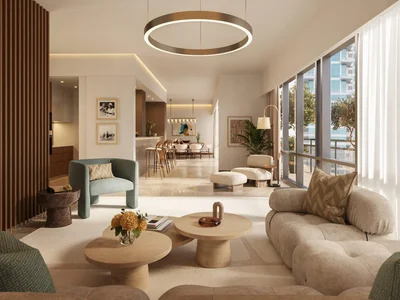 Complexe résidentiel New exclusive complex Residences Du Port, Dubai Marina, UAE