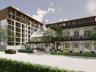Жилой комплекс The Ozone Lagunia Condominium