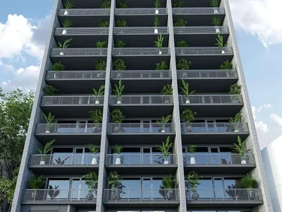 Многоквартирный жилой дом Ocean Vake Plaza