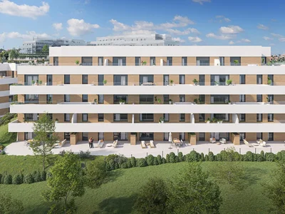 Edificio de apartamentos Viviendas Energéticamente Eficientes con Vistas al Golf en Mijas