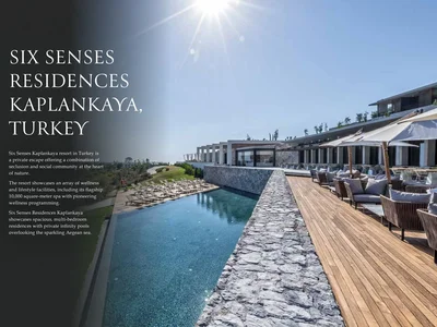 Résidence Six Senses