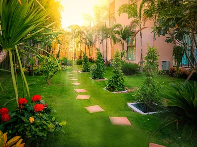 Complejo residencial 