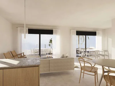 Residential quarter Casares Bay