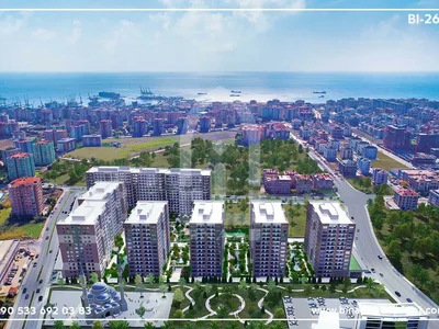 Wohngebäude Istanbul Beylikduzu Apartments Project