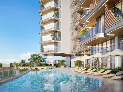 Wohnanlage  Rabdan Gates – Urban Living at the Heart of Majan, Dubai
